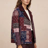 Veste Brandon Imp Bordeaux IMP BORDEAUX