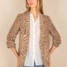 Veste Caracas Beige/Leo BEIGE/LEO