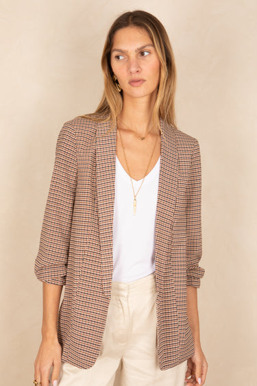 Veste Caracas Taupe/Pdp TAUPE/PDP