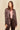 Veste Carlota Imp Choco IMP CHOCO