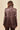Veste Carlota Imp Choco IMP CHOCO