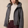 Veste Casela Anthracite ANTHRACITE