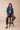 Veste Chantal Bleu BLEU