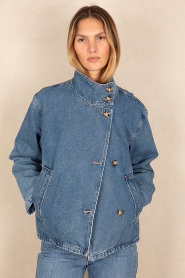 Veste Chantal Bleu BLEU