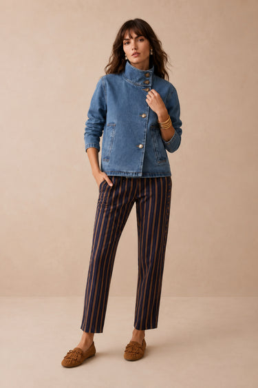 Veste Chantal Bleu BLEU