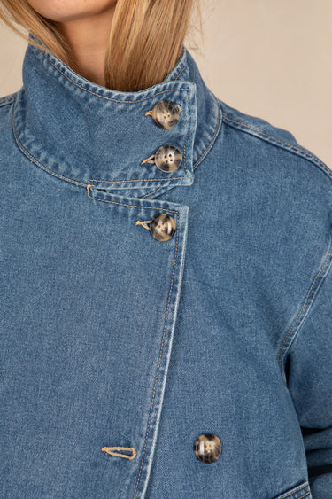 Veste Chantal Bleu BLEU