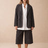 Veste Charlotte Choco CHOCO