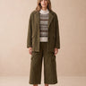 Veste Charlotte Taupe TAUPE