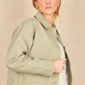 Veste Clement Sauge SAUGE