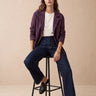 Veste Clementine Vin Raye VIN RAYE