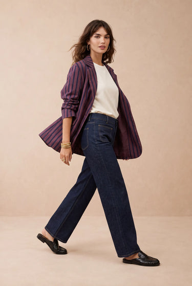 Veste Clementine Vin Raye VIN RAYE