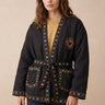 Veste Clyde B/Noir B/NOIR