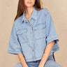 Veste Delphine Ciel CIEL