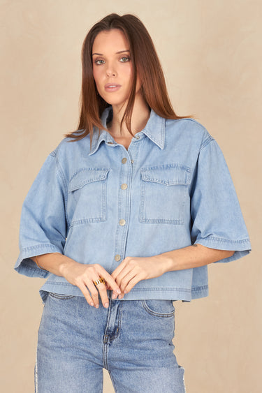 Veste Delphine Ciel CIEL