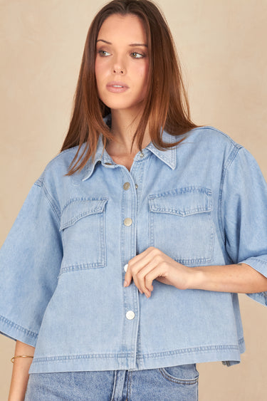 Veste Delphine Ciel CIEL