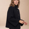 Veste Delphine Noir NOIR
