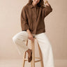 Veste Dido Tabac TABAC