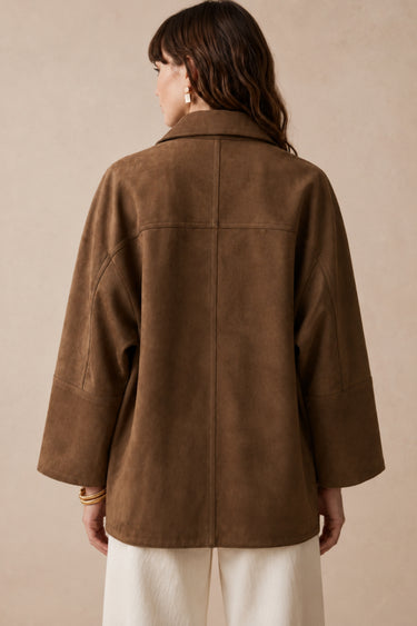 Veste Dido Tabac TABAC