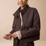Veste Dona Prune PRUNE