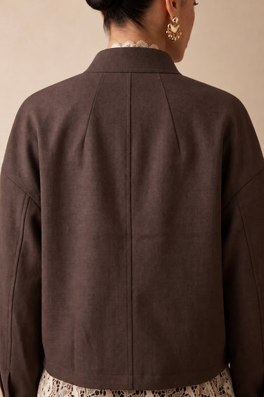 Veste Dona Prune PRUNE