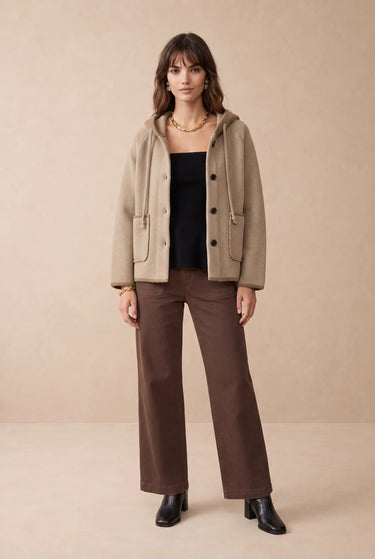 Veste Dora Camel CAMEL