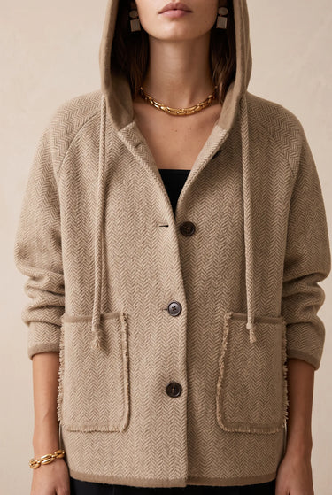 Veste Dora Camel CAMEL