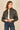 Veste Elizabeth Marron MARRON
