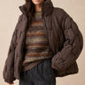 Veste Erika Choco CHOCO