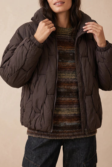 Veste Erika Choco CHOCO