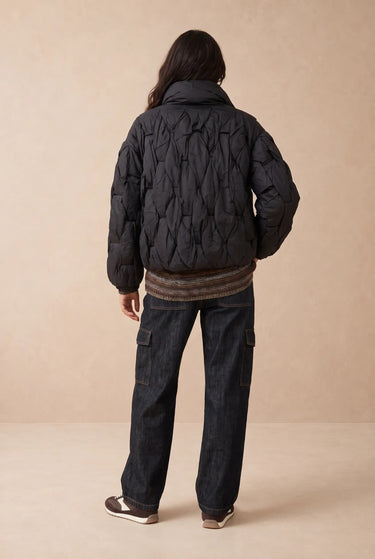 Veste Erika Noir NOIR