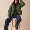 Veste Erika Vert VERT