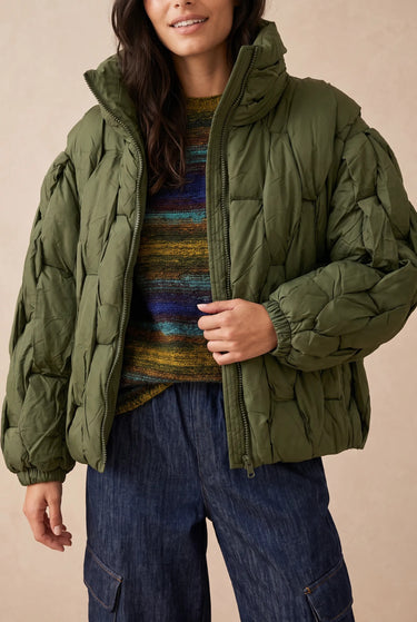 Veste Erika Vert VERT