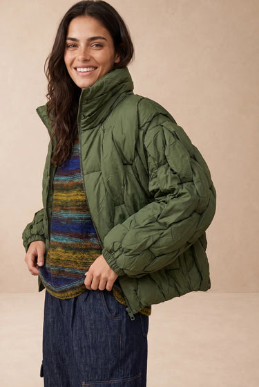 Veste Erika Vert VERT