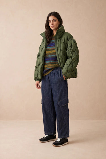 Veste Erika Vert VERT