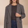 Veste Esperance Choco/Pdp CHOCO/PDP