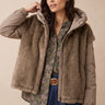 Veste Etna Taupe TAUPE
