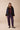 Veste Gouvence Brut/Choco BRUT/CHOCO