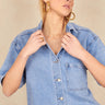 Veste Hamilton Bleu BLEU