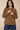 Veste Houston Marron Clair MARRON CLAIR