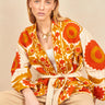 Veste India Orange/B ORANGE/B