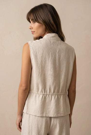 Veste Isabella Beige BEIGE