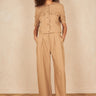 Veste Isabelle Camel CAMEL