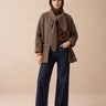 Veste Jacques C/Taupe C/TAUPE