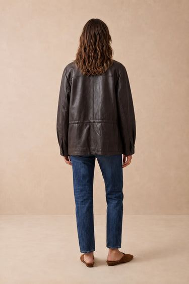 Veste Jade Choco CHOCO