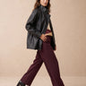 Veste Jade Noir NOIR