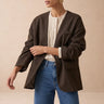 Veste Kimberley Choco CHOCO