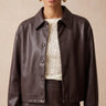 Veste Lennox Prune PRUNE