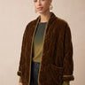 Veste Louane Camel CAMEL