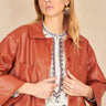 Veste Louise Terracotta TERRACOTTA