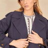 Veste Maelys Marine MARINE